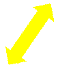 image, yellow arrow