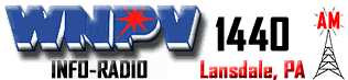 wnpv 1440 AM logo