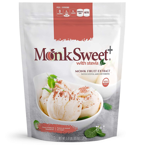 MonkSweet Plus 5lb bag