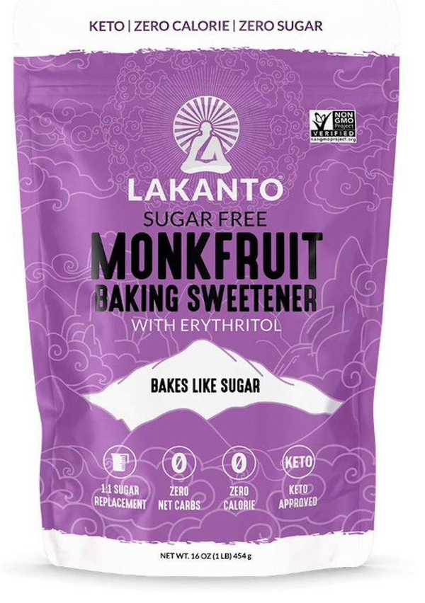 lakanto baking monkfruit