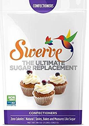 swerve confectioners sugar