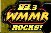 93.3 FM Radio Logo