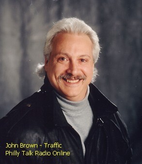John Brown WWDB 96.5 FM