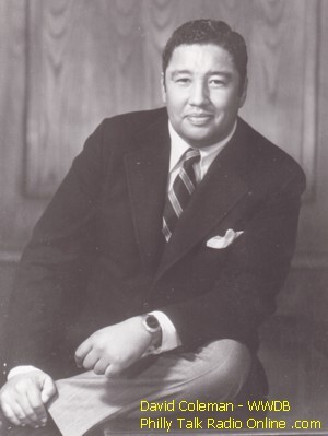 David Coleman WWDB 96.5 FM