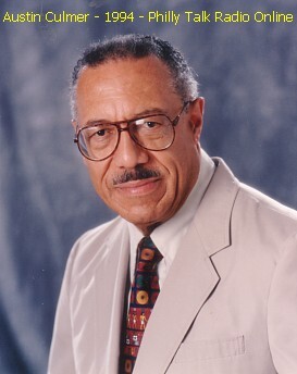 Austin Culmer WWDB 96.5 FM