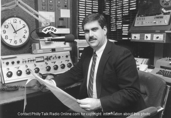 Paul Perrello News WWDB 96.5 FM