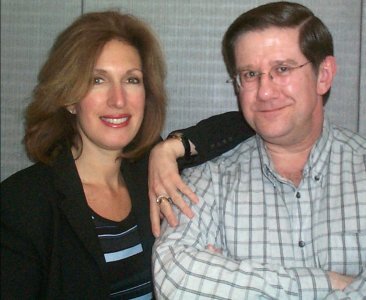 Hilarie Barsky and Jay Sorenson