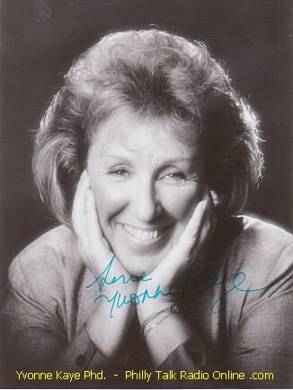 Yvonne Kaye