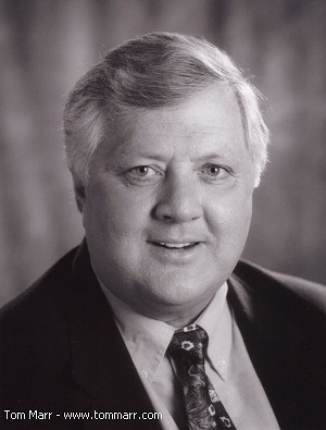 Tom Marr WWDB 96.5 FM