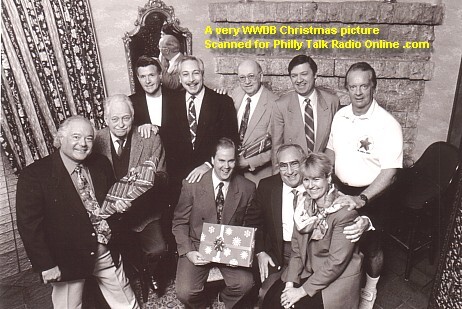 WWDB Christmas Party